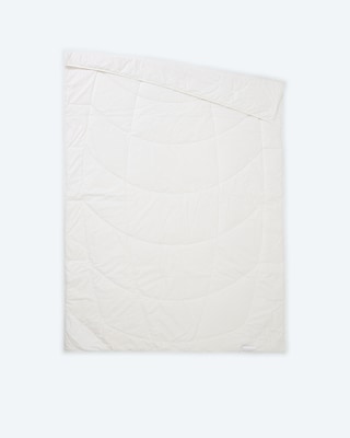 Produktabbildung 1 für Steppbett mit Wildseide