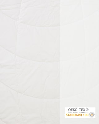 Produktabbildung 3 für Steppbett mit Wildseide