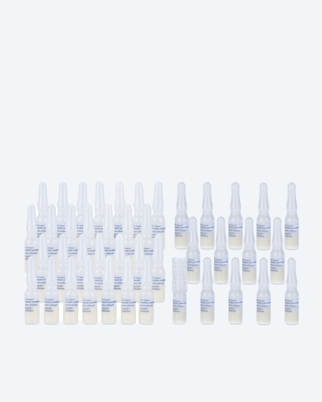 Hydration Ampullen Maxi-Set 42x 1 ml