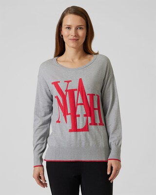 Strickpullover "NYLAH"