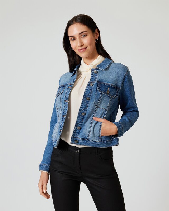 Jeansjacke
