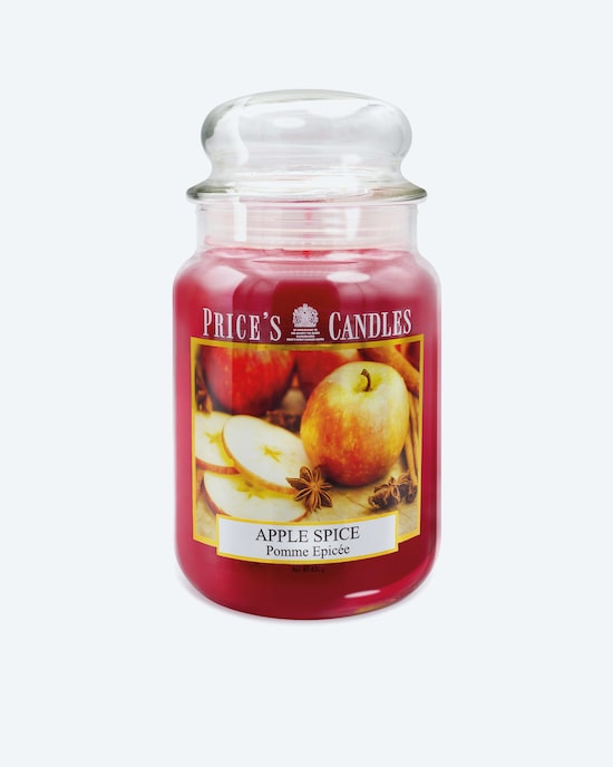 Produktabbildung für Duftkerze L Apple Spice