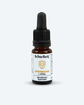 Spermidine L Vital, 10 ml