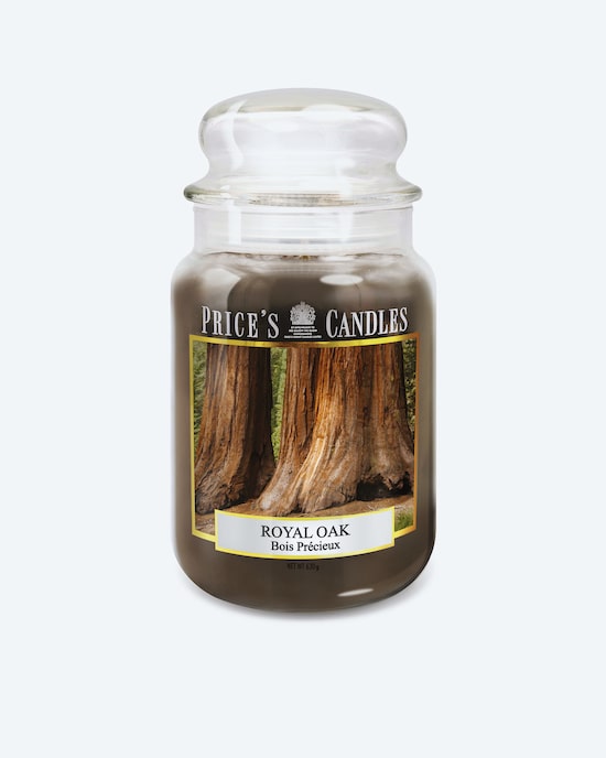 Produktabbildung für Duftkerze L Royal Oak