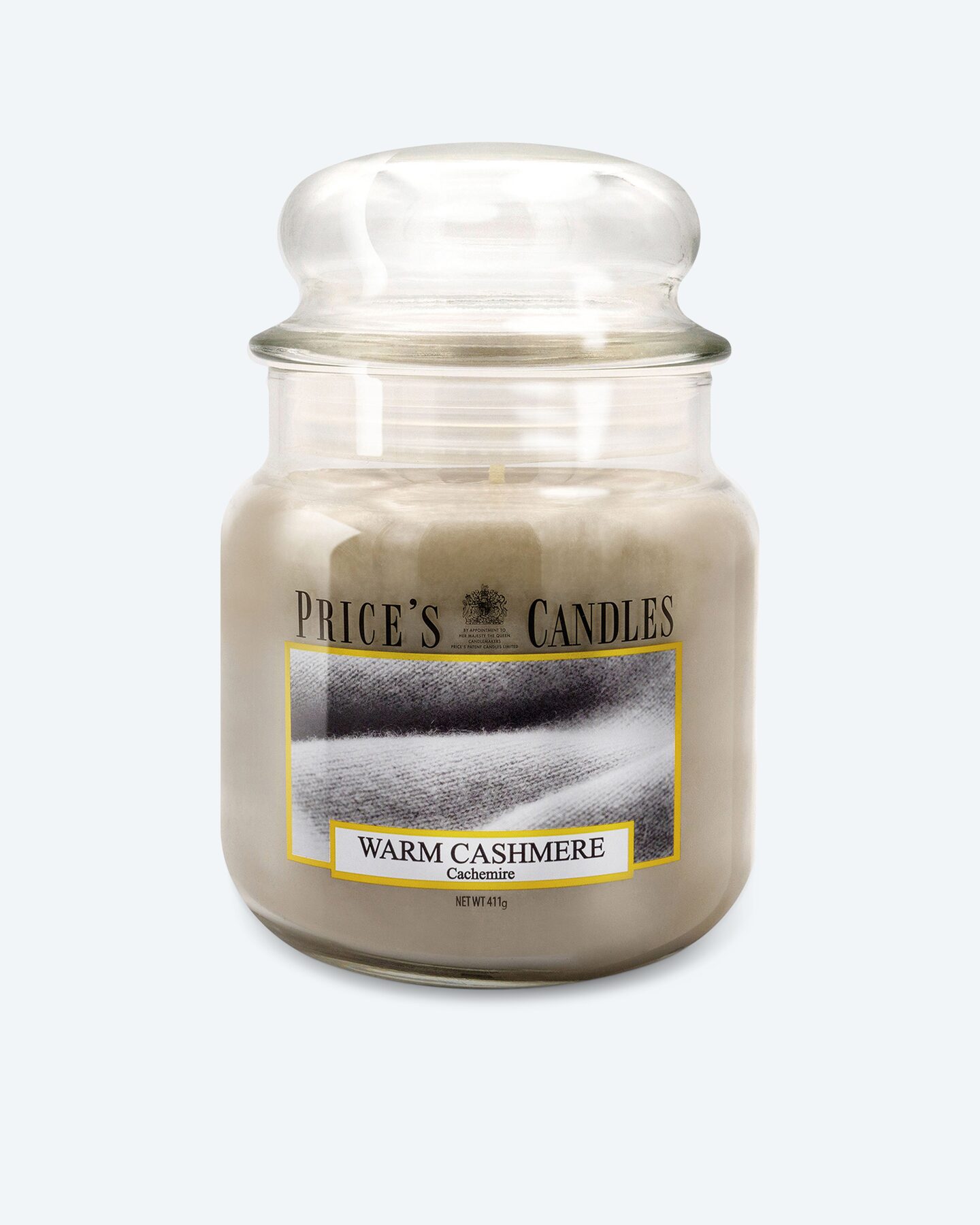 Produktabbildung für Duftkerze M Warm Cashmere