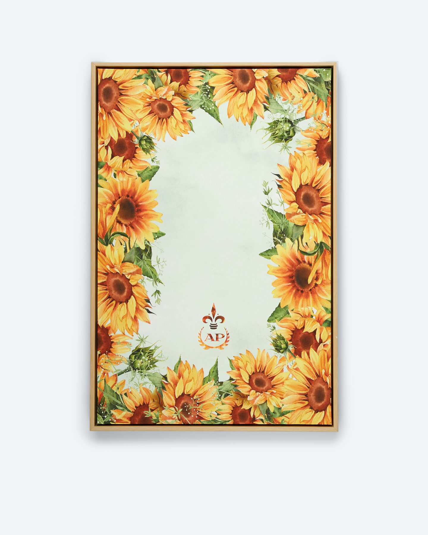 Produktabbildung für Leinwand "Sunflower"