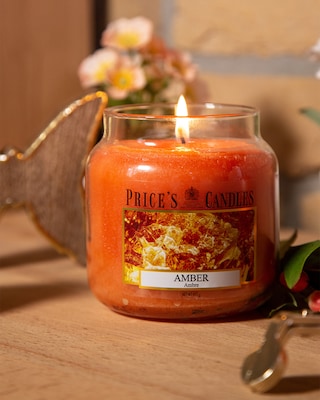 Produktabbildung 3 für Duftkerze M Amber