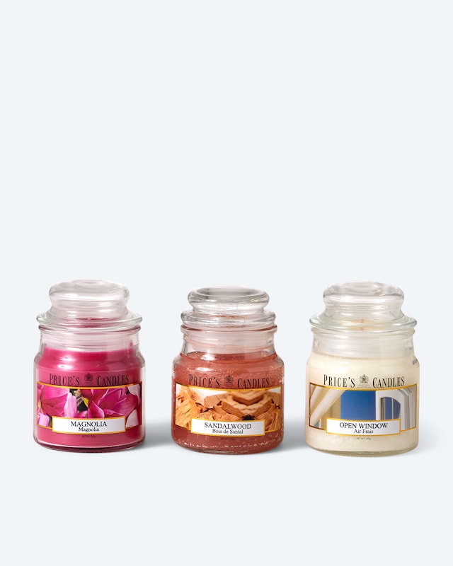 Jubiläums-Set Mix S, 3-teilig