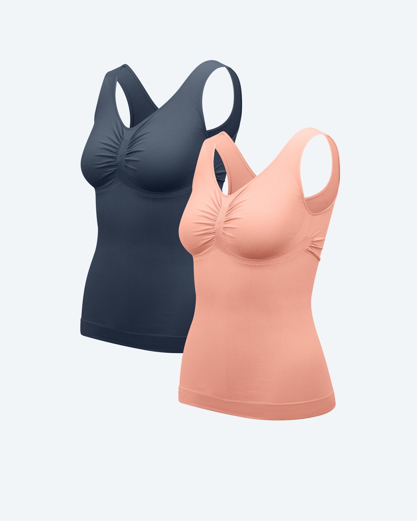 Produktabbildung für Leichttop mit Push-up-Zone, 2tlg.