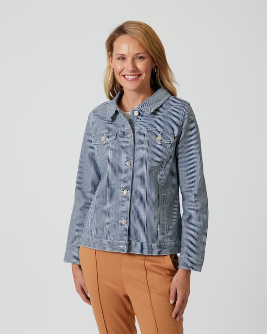 Produktabbildung für Jeansjacke