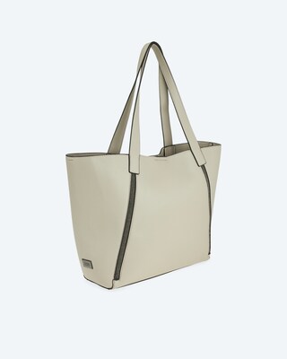 Shopper mit Metallband