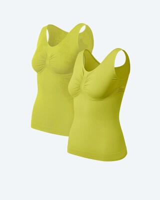 Leichttop-Set: uni + Taillenranke