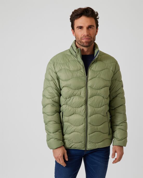 Produktabbildung für Leicht-Steppjacke