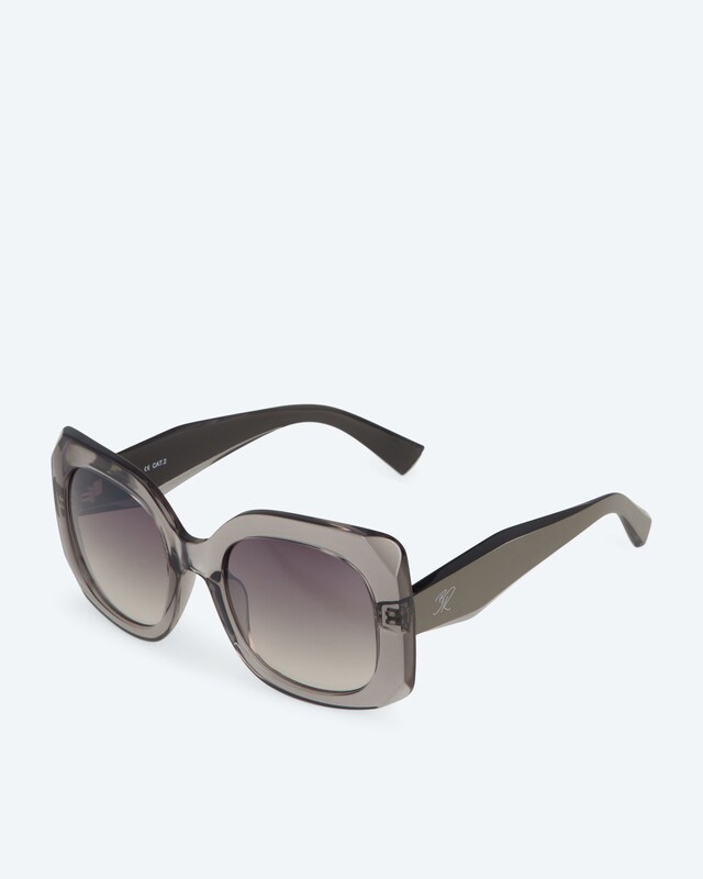 Sonnenbrille, eckig