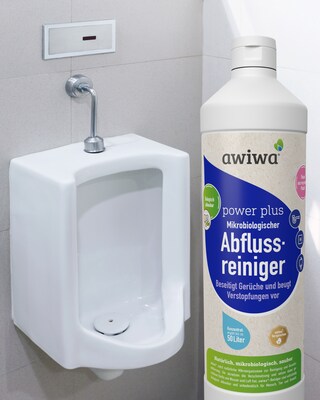 Mikrobiologischer Abflussreiniger 1.000 ml