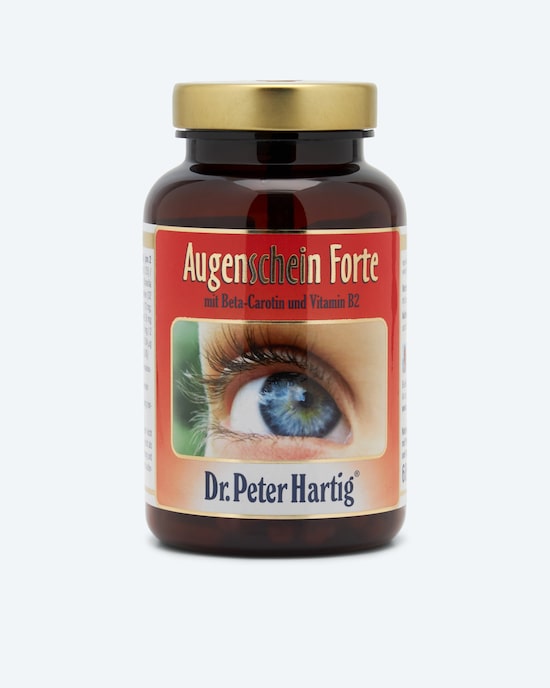 Produktabbildung für Augenschein Forte, 180 Kps.