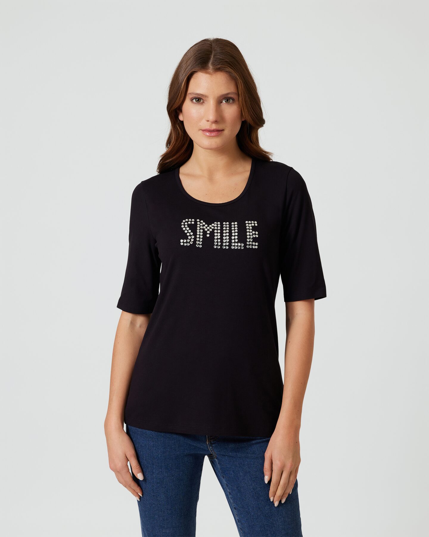 Produktabbildung für Shirt "Smile"