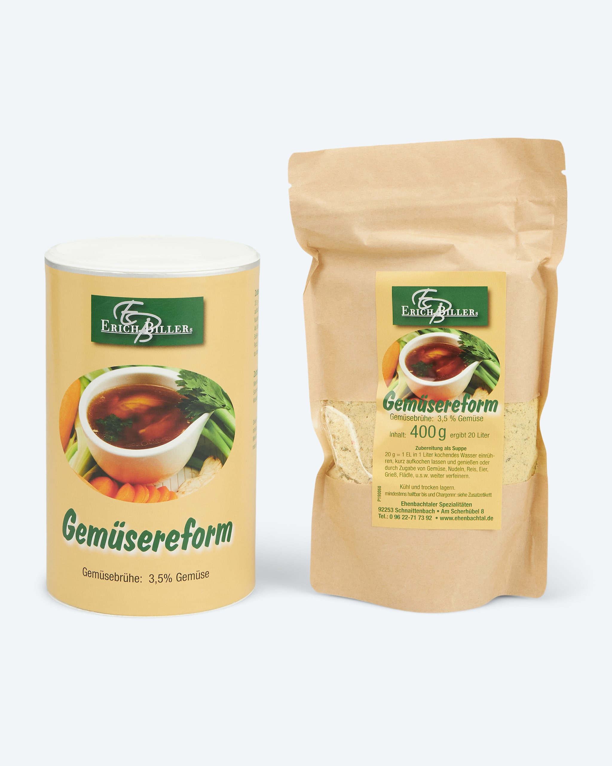 Produktabbildung für Gemüsereform Sonder-Set