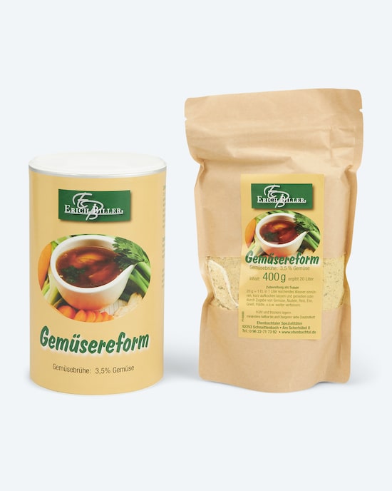 Produktabbildung für Gemüsereform Sonder-Set