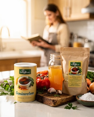 Produktabbildung 2 für Gemüsereform Sonder-Set