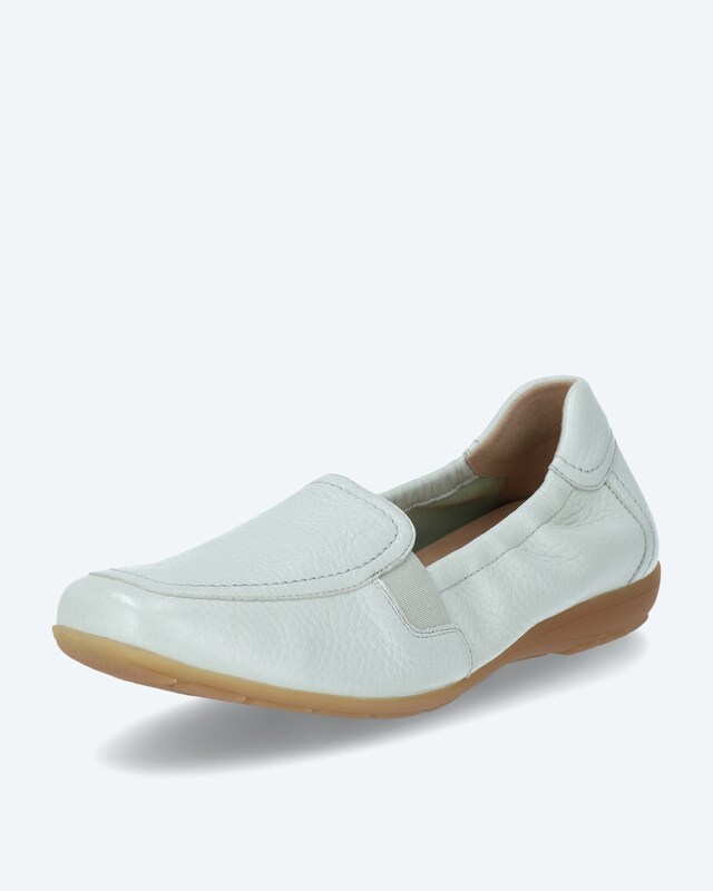Slipper in Karree-Form