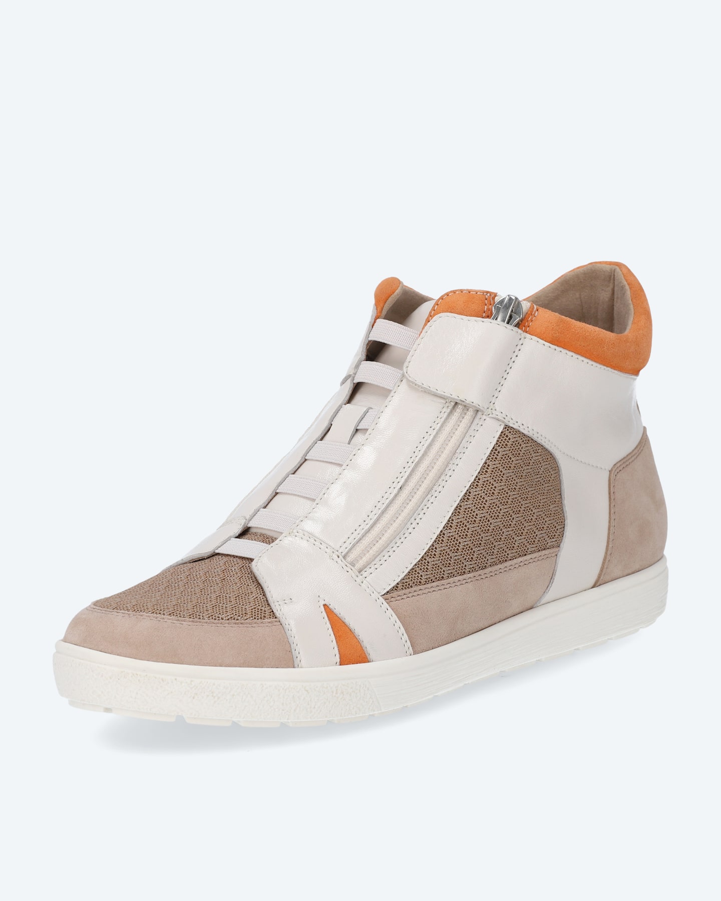 Produktabbildung für Sneaker im Materialmix