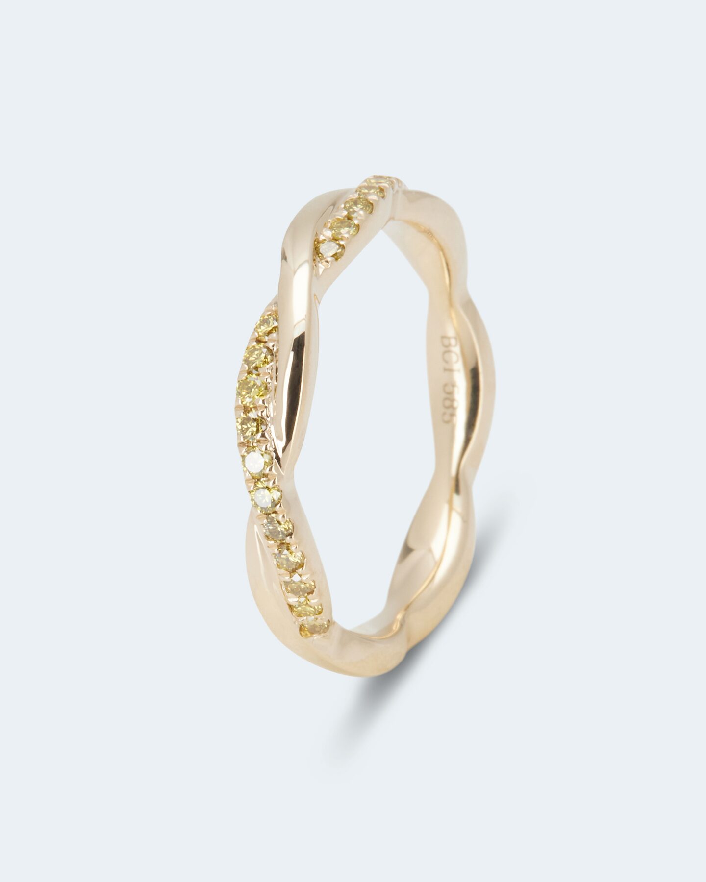 Produktabbildung für Brillantring 0,196 - 0,232 ct