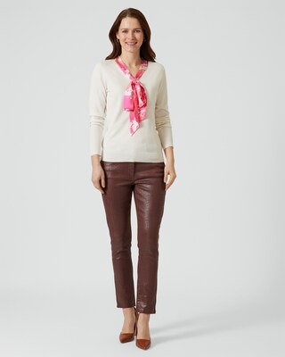 Pullover mit Schluppe
