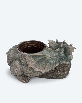 Outdoor Pflanzentrog "kleiner Drache"