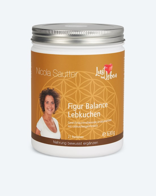 Produktabbildung für Figur Balance Drink, 630 g