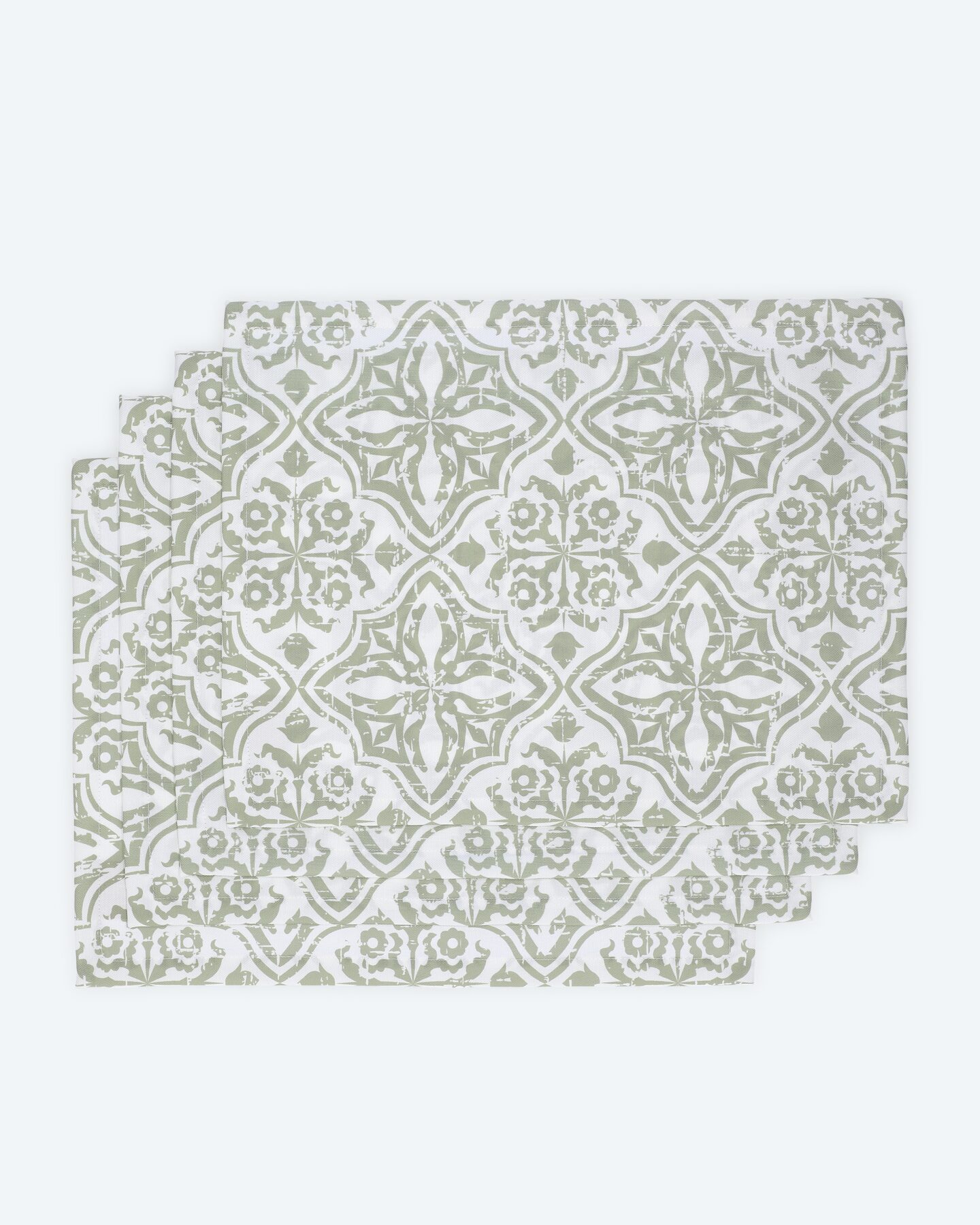 Produktabbildung für Outdoor Platz-Sets Ornamentdekor, 4tlg.