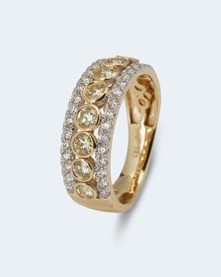 Brillantring 1,00 ct