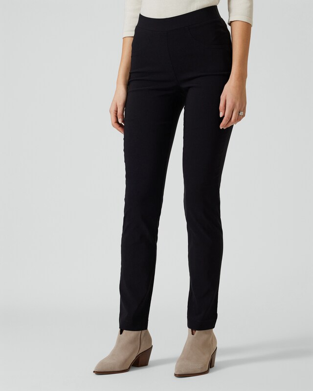 Schlupfhose uni