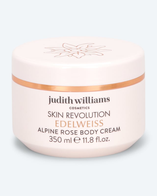 Alpine Rose Body Cream