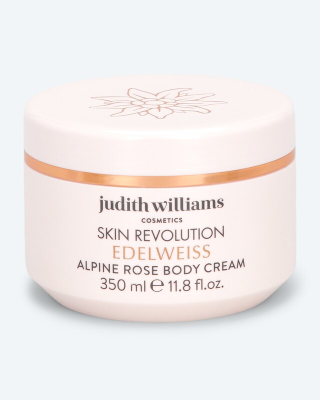 Alpine Rose Body Cream