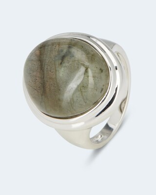 Ring mit Labradorit