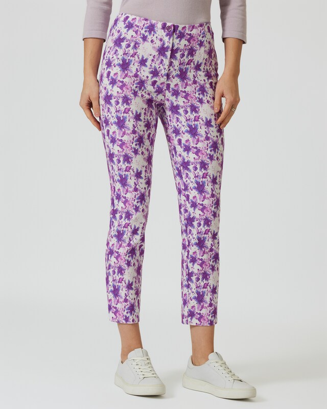 Bengalinhose mit Print