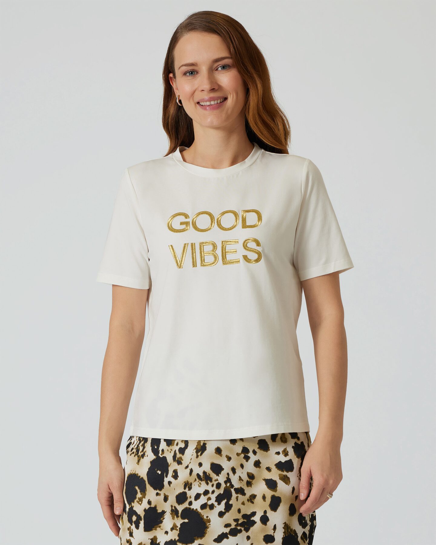 Produktabbildung für Shirt "Good Vibes"