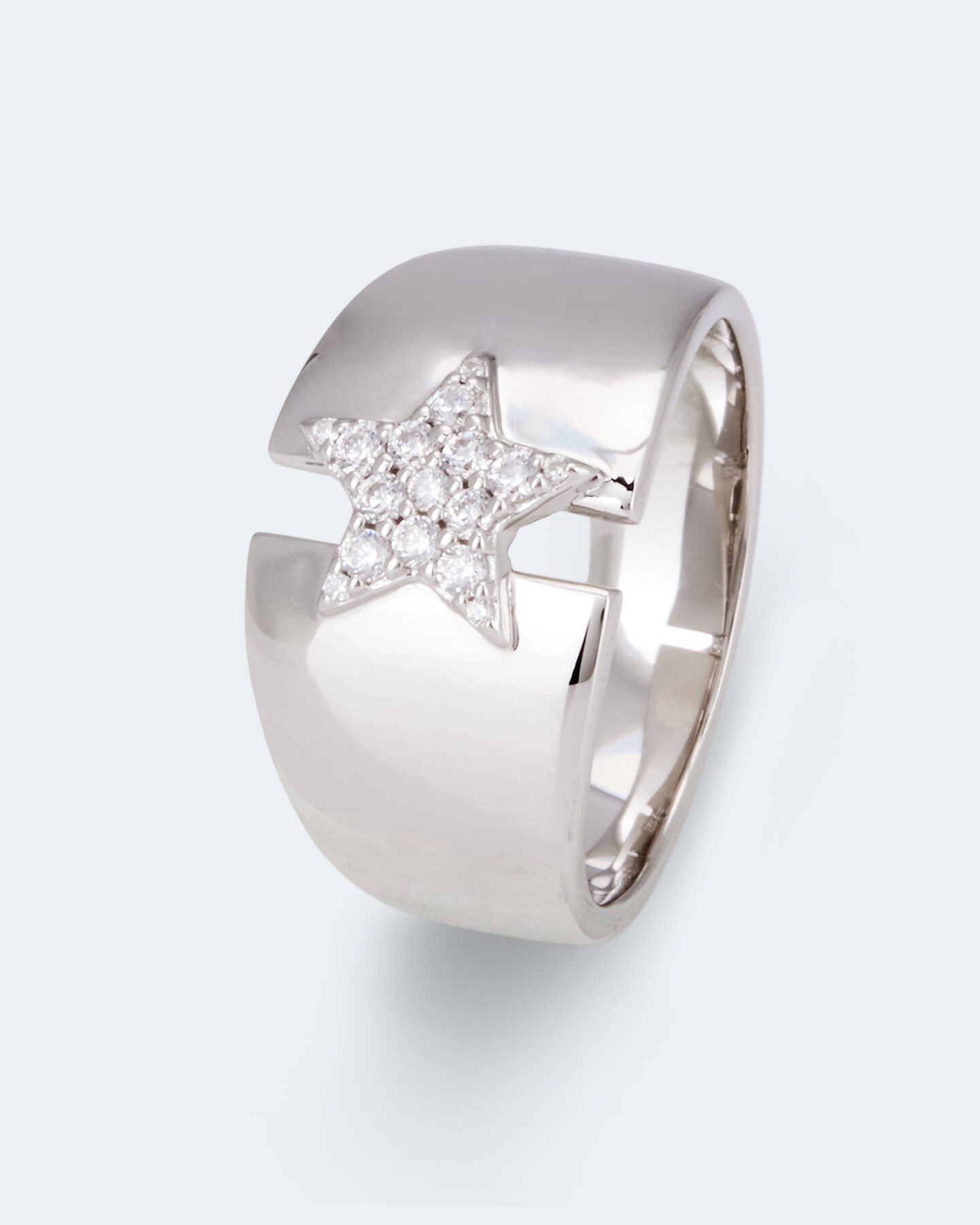 Produktabbildung für Ring mit Zirkonia