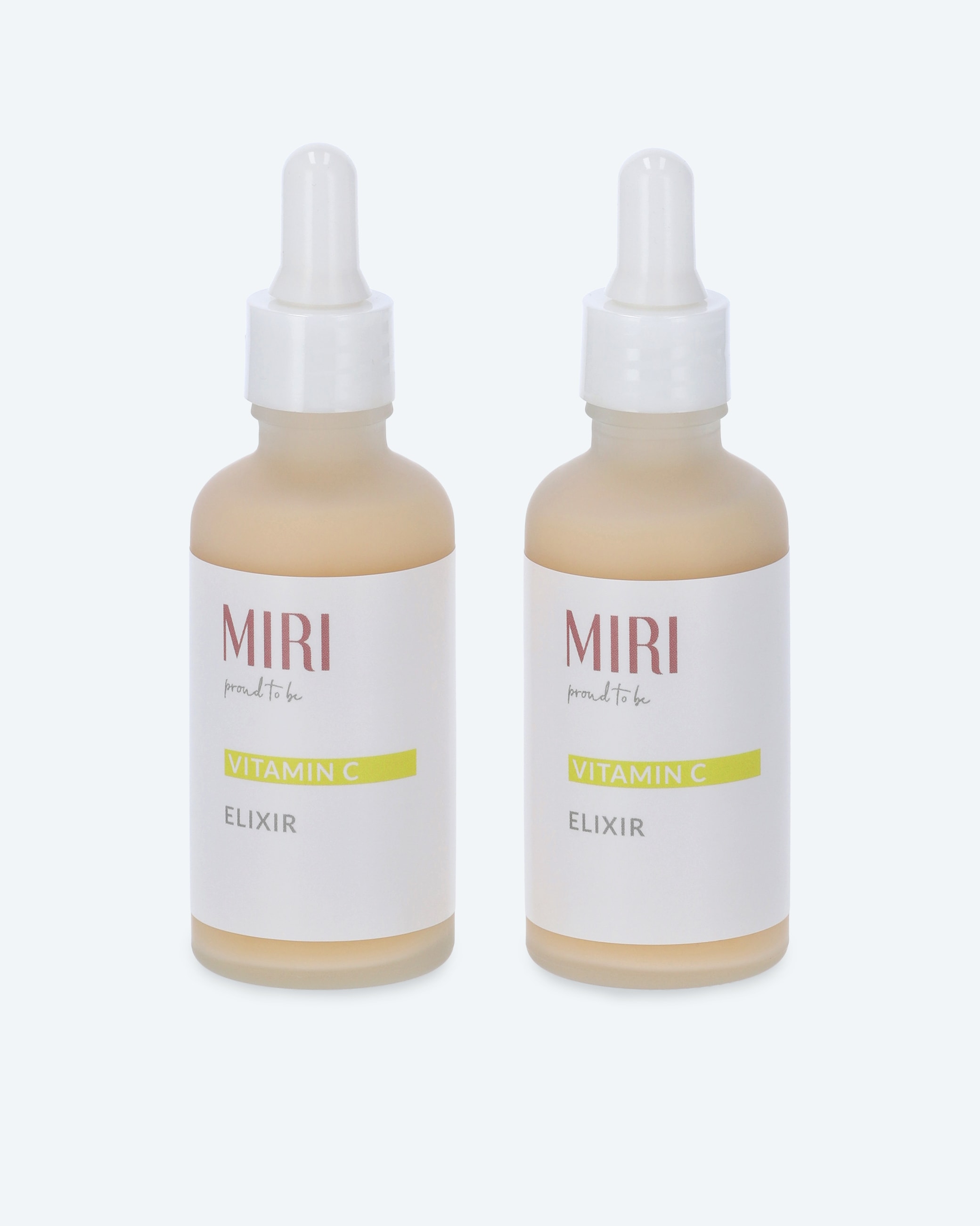 Produktabbildung für Vitamin C Elixir, Duo