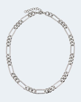 Collier mit Zirkonia