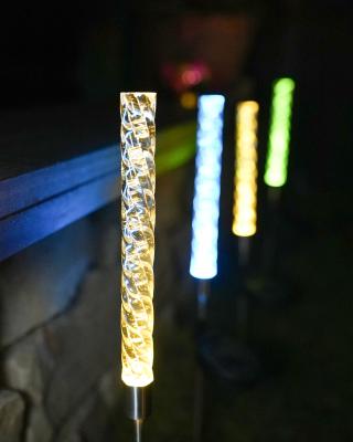 Solar Leuchten "Glimmer" 4er-Set