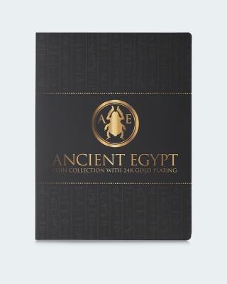 Geheimnisse Ägyptens Tutankhamun + Album