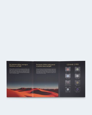 Sammelalbum Gemme d'or III