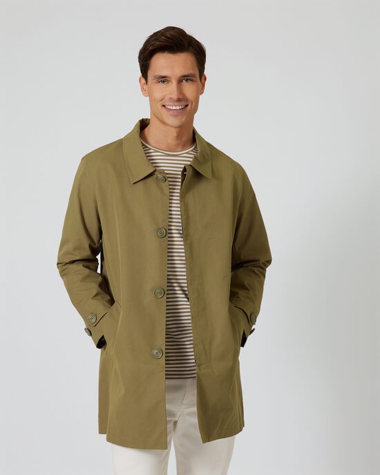 Produktabbildung für Sommer-Trenchcoat