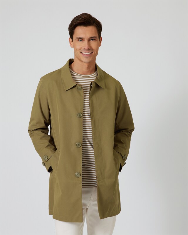 Sommer-Trenchcoat