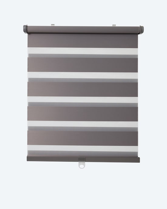 Produktabbildung für Day & Night Tür-Rollo "Black Out"