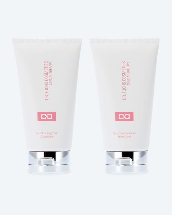 Produktabbildung für Body Sculpting Creme - Körpercreme, Duo