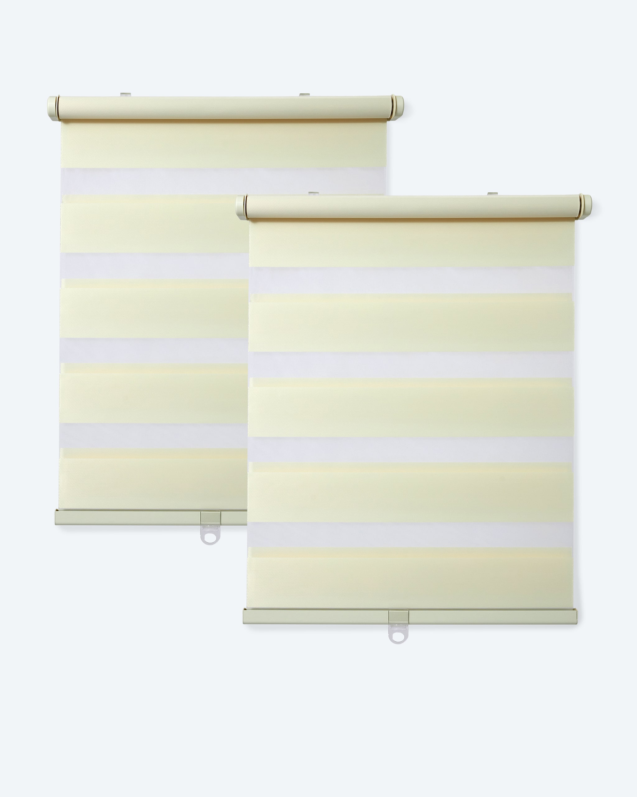 Produktabbildung für Day & Night Rollo "Black Out", 2tlg.