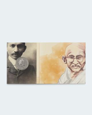 5 Pound Mahatma Gandhi 2021